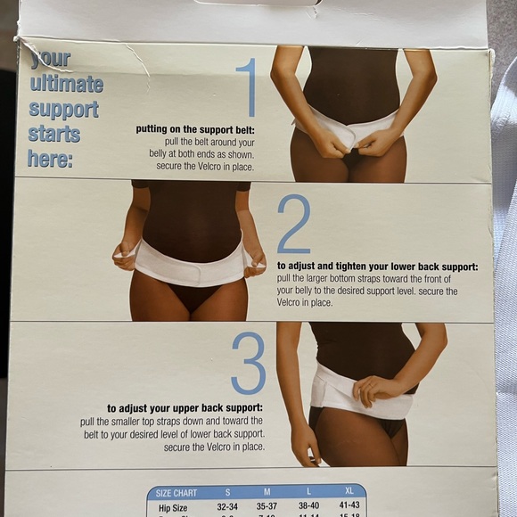 The ultimate maternity support belt - Picture 2 of 4